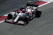 Testfahrten - Freitag - Formel 1 2021, Testfahrten, Wintertest Bahrain, Sakhir, Bild: LAT Images