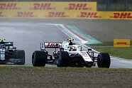 Rennen - Formel 1 2021, Emilia Romagna GP, Imola, Bild: LAT Images