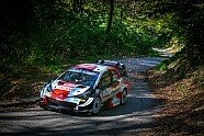 Alle Fotos vom 3. WM-Rennen - WRC 2021, Rallye Kroatien, Kroatien, Bild: Toyota Gazoo Racing