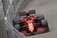 Samstag - Formel 1 2021, Monaco GP, Monaco, Bild: LAT Images