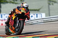 Alle Bilder vom Trainings-Freitag - MotoGP 2021, Deutschland GP, Hohenstein-Ernstthal, Bild: LAT Images