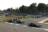 Samstag - Formel 1 2021, Italien GP, Monza, Bild: LAT Images