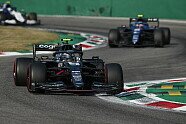 Samstag - Formel 1 2021, Italien GP, Monza, Bild: LAT Images