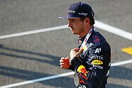 Samstag - Formel 1 2021, Italien GP, Monza, Bild: Red Bull