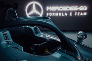 Mercedes präsentiert Fahrer und Auto für 2022 - Formel E 2021, Präsentationen, Bild: Mercedes-Benz AG