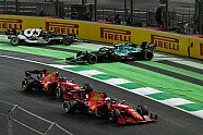 Rennen - Formel 1 2021, Saudi-Arabien GP, Dschidda, Bild: LAT Images
