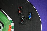 Duell Verstappen vs. Hamilton - Formel 1 2021, Saudi-Arabien GP, Dschidda, Bild: Red Bull