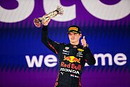 Atmosphäre & Podium - Formel 1 2021, Saudi-Arabien GP, Dschidda, Bild: Red Bull