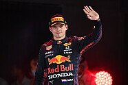 Atmosphäre & Podium - Formel 1 2021, Saudi-Arabien GP, Dschidda, Bild: Red Bull