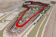 Abu Dhabi: Streckenumbau Yas Marina Circuit - Formel 1 2021, Verschiedenes, Abu Dhabi GP, Abu Dhabi, Bild: Dromo