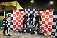Alpine-Kartrennen mit Alonso - Formel 1 2021, Verschiedenes, Abu Dhabi GP, Abu Dhabi, Bild: Alpine