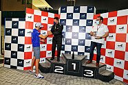 Alpine-Kartrennen mit Alonso - Formel 1 2021, Verschiedenes, Abu Dhabi GP, Abu Dhabi, Bild: Alpine