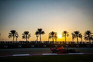 Samstag - Formel 1 2021, Abu Dhabi GP, Abu Dhabi, Bild: LAT Images