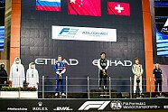 Rennen 22 - 24 - Formel 2 2021, Abu Dhabi, Abu Dhabi, Bild: LAT Images