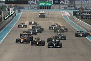 Rennen - Formel 1 2021, Abu Dhabi GP, Abu Dhabi, Bild: LAT Images