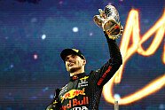 Atmosphäre & Podium - Formel 1 2021, Abu Dhabi GP, Abu Dhabi, Bild: Red Bull