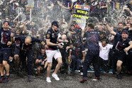 Atmosphäre & Podium - Formel 1 2021, Abu Dhabi GP, Abu Dhabi, Bild: Red Bull