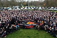 Red Bulls Formel-1-Meisterfeier für Max Verstappen - Formel 1 2021, Verschiedenes, Bild: Red Bull Content Pool