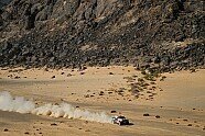 Rallye Dakar 2022 - Etappe 1B - Dakar Rallye 2022, Bild: Red Bull