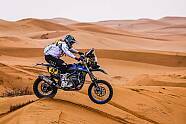 Rallye Dakar 2022 - Etappe 2 - Dakar Rallye 2022, Bild: A.S.O