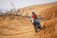 Rallye Dakar 2022 - Etappe 2 - Dakar Rallye 2022, Bild: Red Bull