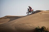 Rallye Dakar 2022 - Etappe 3 - Dakar Rallye 2022, Bild: Red Bull