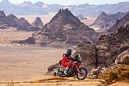 Rallye Dakar 2022 - Etappe 3 - Dakar Rallye 2022, Bild: A.S.O