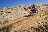 Rallye Dakar 2022 - Etappe 5 - Dakar Rallye 2022, Bild: Red Bull