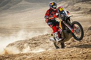 Rallye Dakar 2022 - Etappe 6 - Dakar Rallye 2022, Bild: Red Bull