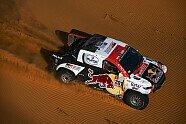 Rallye Dakar 2022 - Etappe 6 - Dakar Rallye 2022, Bild: Red Bull