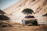 Rallye Dakar 2022 - Etappe 6 - Dakar Rallye 2022, Bild: A.S.O