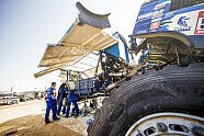 Rallye Dakar 2022 - Ruhetag - Dakar Rallye 2022, Bild: Red Bull