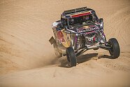 Rallye Dakar 2022 - Etappe 8 - Dakar Rallye 2022, Bild: Red Bull