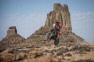Rallye Dakar 2022 - Etappe 9 - Dakar Rallye 2022, Bild: Red Bull
