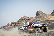Rallye Dakar 2022 - Etappe 9 - Dakar Rallye 2022, Bild: Red Bull