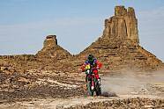 Rallye Dakar 2022 - Etappe 9 - Dakar Rallye 2022, Bild: A.S.O