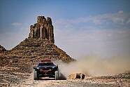 Rallye Dakar 2022 - Etappe 9 - Dakar Rallye 2022, Bild: A.S.O