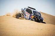 Rallye Dakar 2022 - Etappe 10 - Dakar Rallye 2022, Bild: Red Bull