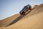Rallye Dakar 2022 - Etappe 10 - Dakar Rallye 2022, Bild: Red Bull