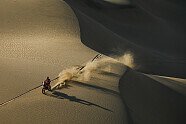 Rallye Dakar 2022 - Etappe 11 - Dakar Rallye 2022, Bild: Red Bull