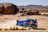 Rallye Dakar 2022 - Etappe 12 & Podium - Dakar Rallye 2022, Bild: A.S.O