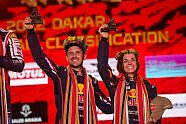 Rallye Dakar 2022 - Etappe 12 & Podium - Dakar Rallye 2022, Bild: Red Bull