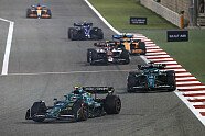 Rennen - Formel 1 2022, Bahrain GP, Sakhir, Bild: LAT Images