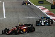 Rennen - Formel 1 2022, Bahrain GP, Sakhir, Bild: LAT Images