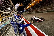 Rennen - Formel 1 2022, Bahrain GP, Sakhir, Bild: LAT Images