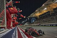 Rennen - Formel 1 2022, Bahrain GP, Sakhir, Bild: Scuderia Ferrari