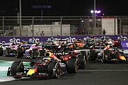 Rennen - Formel 1 2022, Saudi-Arabien GP, Dschidda, Bild: LAT Images