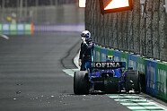 Rennen - Formel 1 2022, Saudi-Arabien GP, Dschidda, Bild: LAT Images