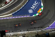Rennen - Formel 1 2022, Saudi-Arabien GP, Dschidda, Bild: LAT Images
