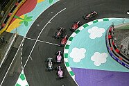 Rennen - Formel 1 2022, Saudi-Arabien GP, Dschidda, Bild: Getty Images / Red Bull Content Pool